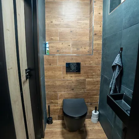 Lejlighed Wellness & Penzion, Laudom *