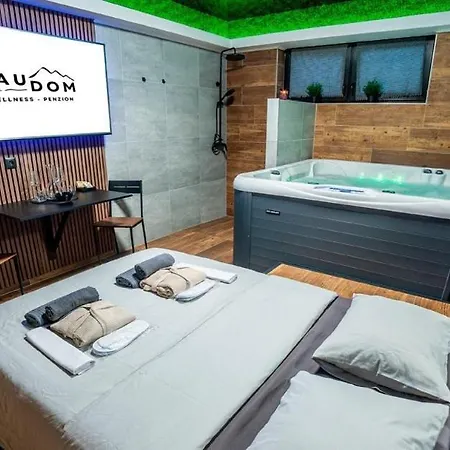 Wellness & Penzion, Laudom Frýdek-Místek