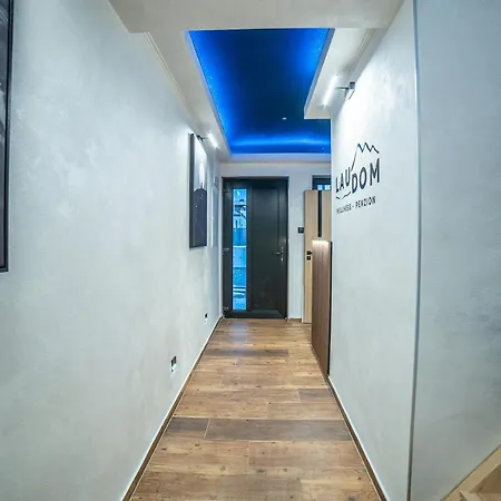 Wellness & Penzion, Laudom