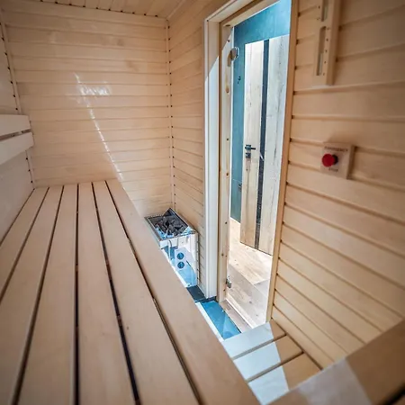 Wellness & Penzion, Laudom Lejlighed
