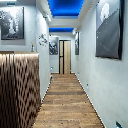 Lejlighed Wellness & Penzion, Laudom Frýdek-Místek